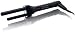 Beauty : ENZO MILANO Bi-Tube Curling Iron Black