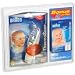 Thermoscan-Braun Ear Thermometer, 1 Thermometer + 40 Lens Filters