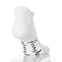 Ladies 3 Pair Pringle Johanne Cushion Trainer Sock