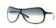 Ray-Ban Women's 4086 Classic Bold Shield Aviator