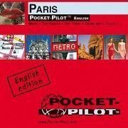 Paris, France Pocket Pilot Map
