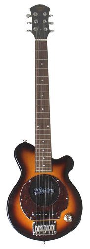 Pignose PGG-200 Deluxe Electric Guitar with Built-In Amp