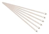 Heatshield Thermal-Tie, 6pcs x 10 Long
