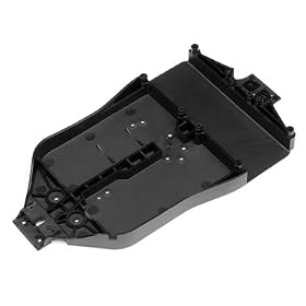 HPI 100849 Cyber 10B Main Chassis from HPI Chassis