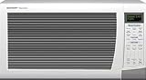 Sharp Full Size Microwaves 2.0 Cu.ft - 1200 Watts