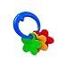 MOON AND STARS RATTLE BY TOLO TOYS