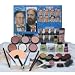 Student Theatrical Makeup Kit - Deluxe - Light/Fair