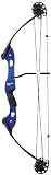 PSE Archery® Nova™ SU Competition Blue Right Hand Bow