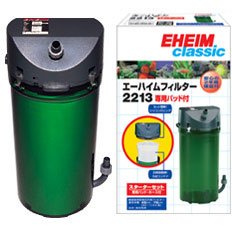 エーハイム　クラシックフィルター　２２１３