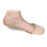 Silipos Gel Foot Covers - S, 3.75