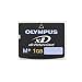 Olympus M+ 1GB Plus xD Picture Card-Envelope Style Package with Trap Blister (Black)
