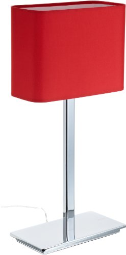 Esprit Lamp Linea high red table lamps Esprit Lamp Linea high red table lamps