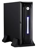 M-Cab Micro Tower PC-Geh&auml;use (Mini-ITX, 120 Watt, 2x USB 2.0)
