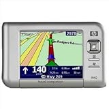 HP iPAQ rx5910 Travel Companion - Windows Mobile 5.0 Premium Edition - S3C2442 400 MHz - RAM: 64 MB 3.5 TFT ( 240 x 320 ) - 802.11b, 802.11g, Bluetooth 2.0 EDR - GPS - remarketed