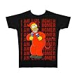 Simpsons I Am Evil Homer T-Shirt