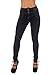 Style G536- Colombian Design, High Waist, Butt Lift, Levanta Cola, Skinny Jeans