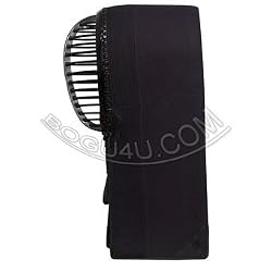 (Bmm-04) Dignified 4mm Kendo Men Japanese Deer Leather