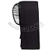 (Bmm-04) Dignified 4mm Kendo Men Japanese Deer Leather