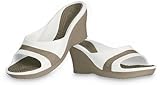 Crocs Sassari - Khaki with White