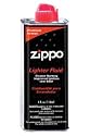 Zippo Lighter Fluid Single Can 4 oz can