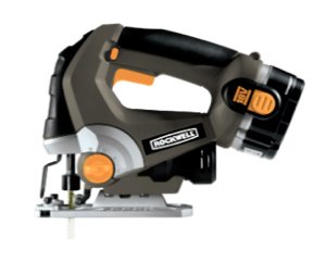 Rockwell RK2803 Compack 18 Volt Professional Cordless Jigsaw