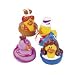 12 pc - Alice in Wonderland Rubber Duckys