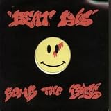 BEAT DIS 7" (45) UK MISTER RON 1987