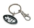 New York Jets Key Chain with clip Keychain NFL