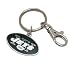 New York Jets Key Chain with clip Keychain NFL