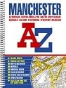 Manchester Street Atlas A-Z