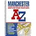 Manchester Street Atlas A-Z