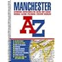 Manchester Street Atlas A-Z