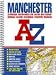 Manchester Street Atlas A-Z