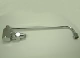 Kingston Brass FWF12S Plumbing Faucet Chrome