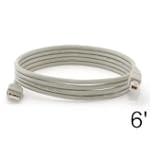 Brand NEW 6ft USB A-to-B High Speed 2.0 Cable/Cord for Canon PIXMA Printer iP2500 MP970 MP540 MP550 iP2702 MP270 MX340 MX350 MX870 iP1900 MP640 MP990 iX7000 iP4700 MX320 MP490 MP250 MP560 MP630 MX860 MX7600 $0.69