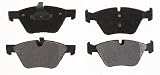 04-05 BMW 525 525i Front Brake Pads Carquest / Raybestos GSD1061 FRONT Brake Pads - Global Solution Application Specific Formula