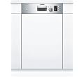 Bosch SPI50E25EU Teilintegrierter Geschirrsp�ler / A+ A / 44.8 cm / edelstahl / IntensivZone / VarioSpeed