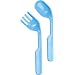 Playshoes Besteck-Set (L�ffel und Gabel) 788145 (blau 7)