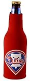 PHILADELPHIA PHILLIES BOTTLE SUIT KOOZIE COOLER COOZIE