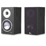 Pure Acoustics AV799SB 150 Watt Surround Speakers - Pair  (Black)