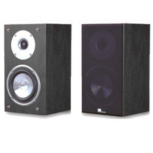 Pure Acoustics AV799SB 150 Watt Surround Speakers - Pair  (Black)