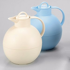 alfi Caraffa termica in plastica, 0,94 L, colore: Vaniglia alfi Caraffa termica in plastica, 0,94 L, colore: Vaniglia