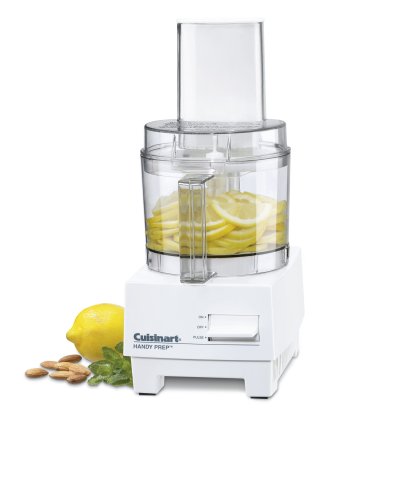 Cuisinart DFP-3 Handy Prep 3-Cup Food Processor