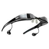 Myvu Crystal Personal Media Viewer, Standard Edition (Black)