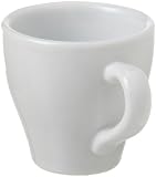 31reeLPuXNL. SL160  Tognana Vesuvio 3 Ounce Espresso Cup, 6 Piece