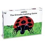 Review University Games 1276 / The Grouchy Ladybug Game