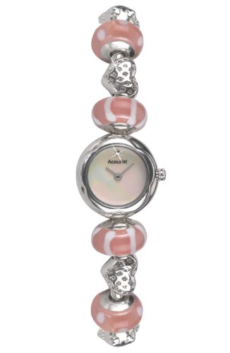 Accurist Charmed Cherry Blossom Ladies Bracelet Watch LB1601