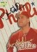 Dave Hollins, Philadelphia Phillies, 1993 Leaf Studio Autographed Card
