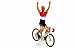 Cyclist Charly Gaul - Champion of Luxembourg, TdF