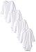 Carter's Baby White Multi-pk Bodysuits 126g388, 3 Months